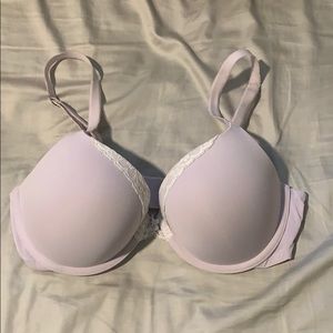 Aeries Harper Push-up bra 36C Lavender